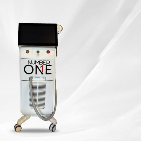 Lazer epilyasiya aparatı Number One laser