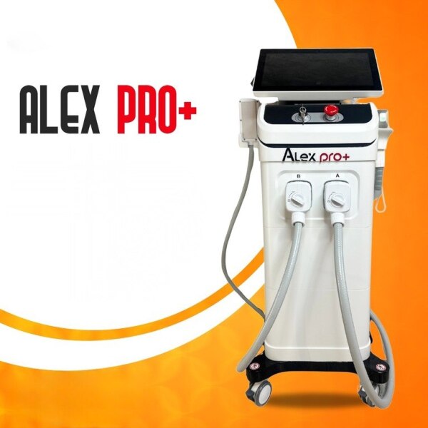 Lazer aparatı Alex Pro plus