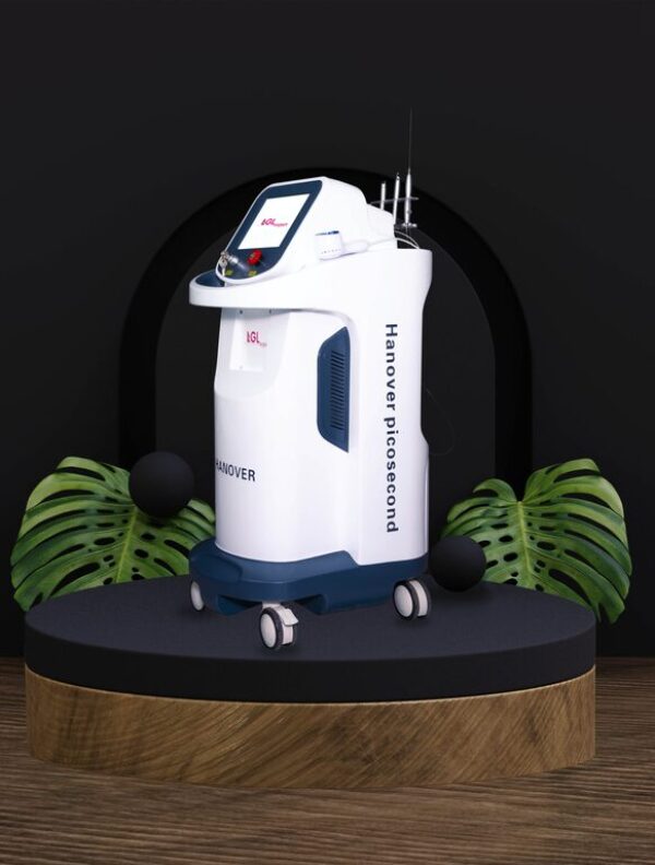 Lazer epilyasiyası aparatı Hanover