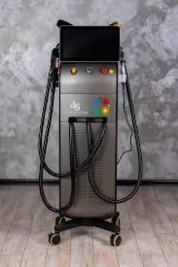 4S Four Seasons laser