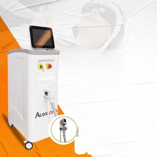 Alex Pro laser lazer aparatı