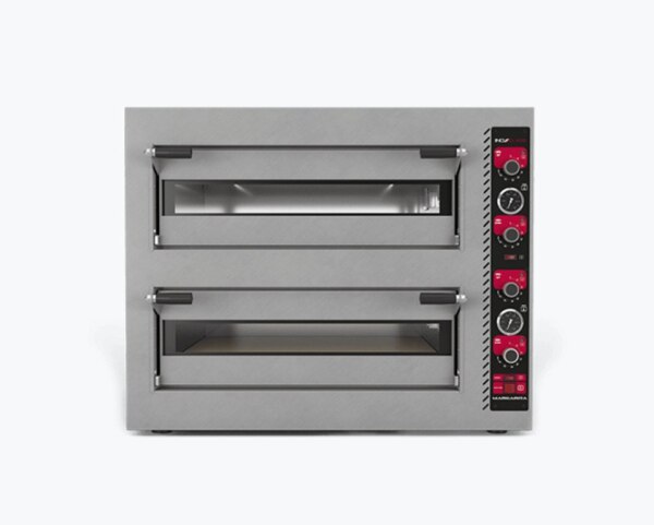 Elektrik pizza fırını 30 sm