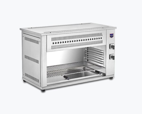 Elektrikli salamandar izgara