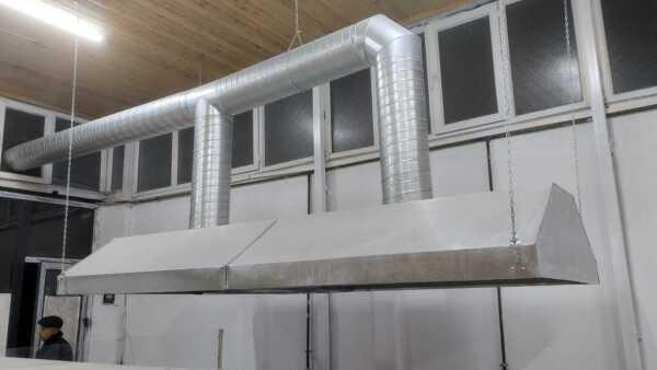 Havalandırma çətiri