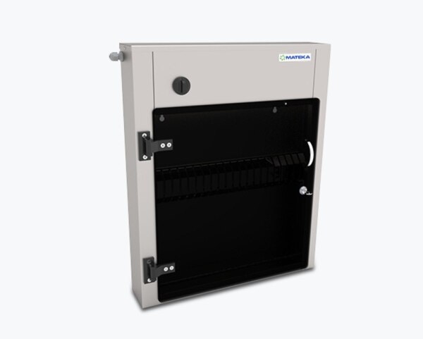 Mateka UV Steril dolab 10 Bıcaklık