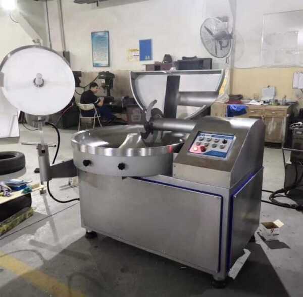 Kolbasa istehsalı üçün cutter