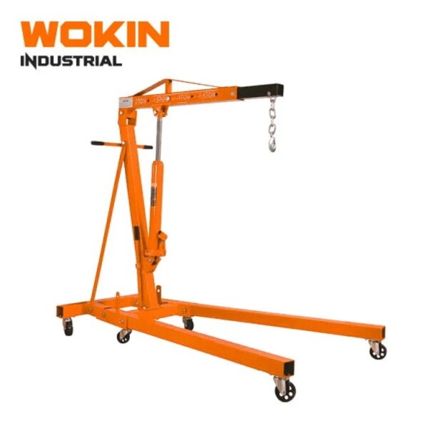 WOKIN HIDROLIK motor vinci 2 ton