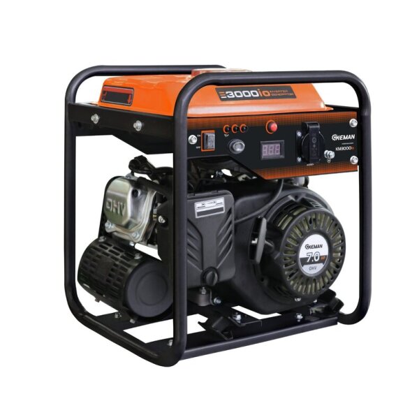 Generator İnventor Keman KM300  İO
