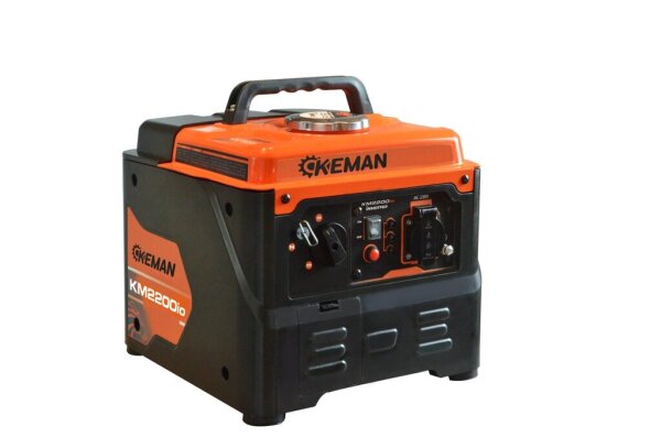 Generator İnventor Keman KM2200  İO